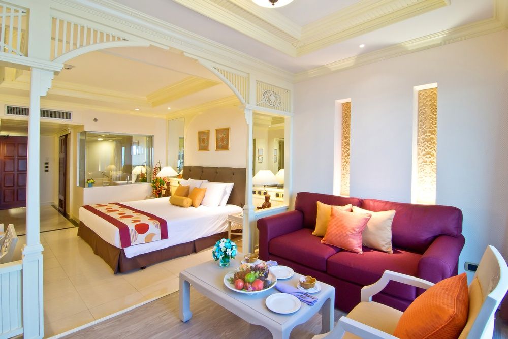 Royal Cliff Beach Hotel фото 91