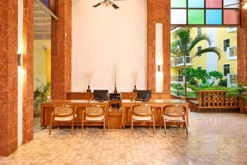 Sea Breeze Sarovar Portico фото 23