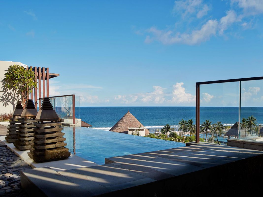 The Ritz-Carlton Bali фото 91