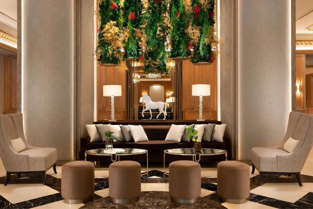 The Westin Palace фото 30