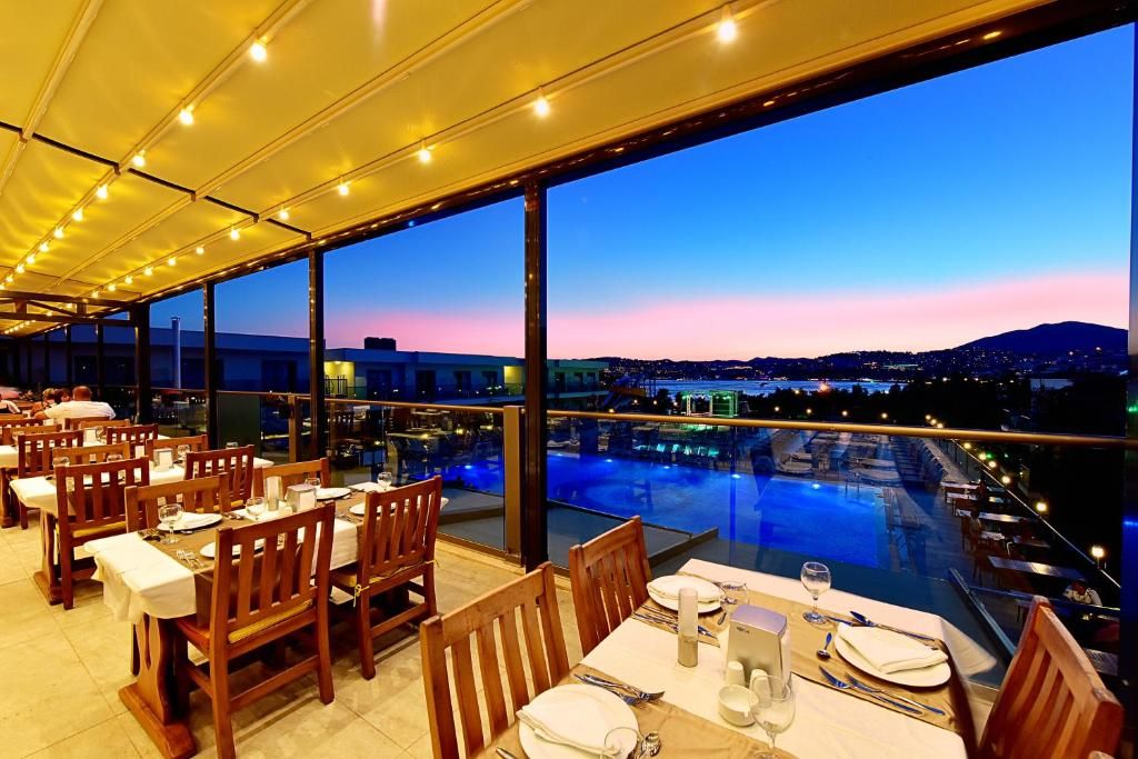 Jasmin Beach Hotel фото 88