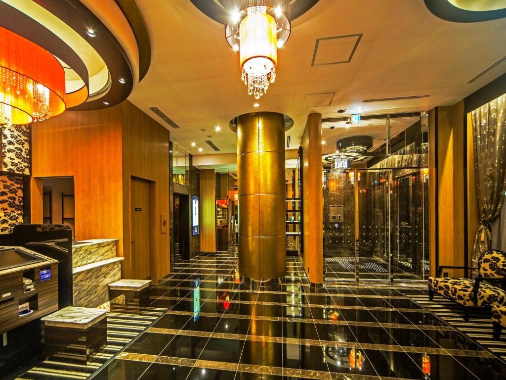 APA Hotel Nihombashi Bakurocho Ekikita фото 2