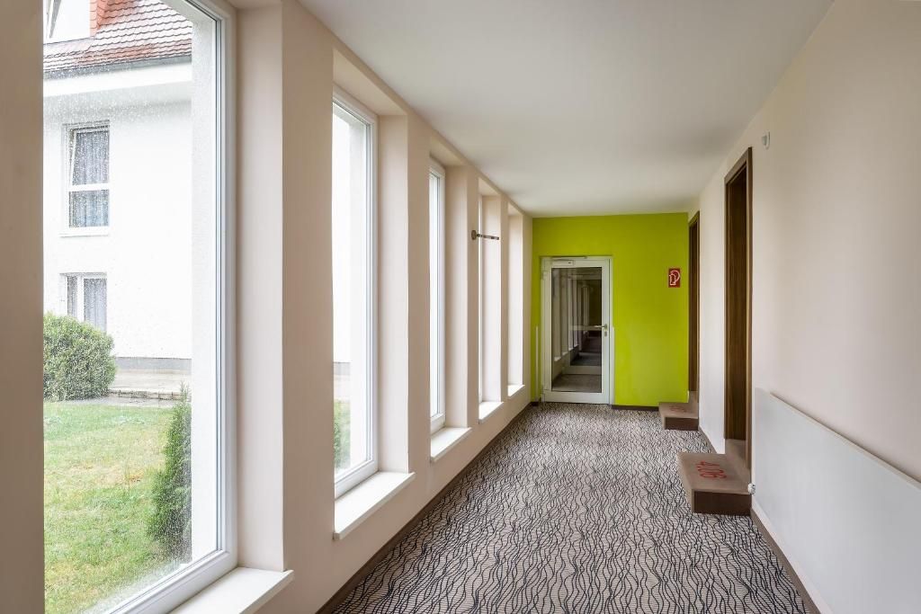 Novum Hotel Dresden Airport фото 16