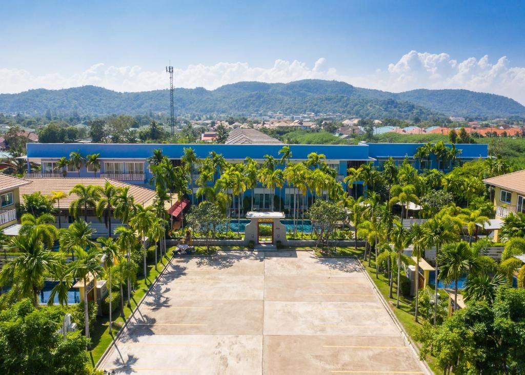 Blu Marine Hua Hin Resort and Villas фото 13