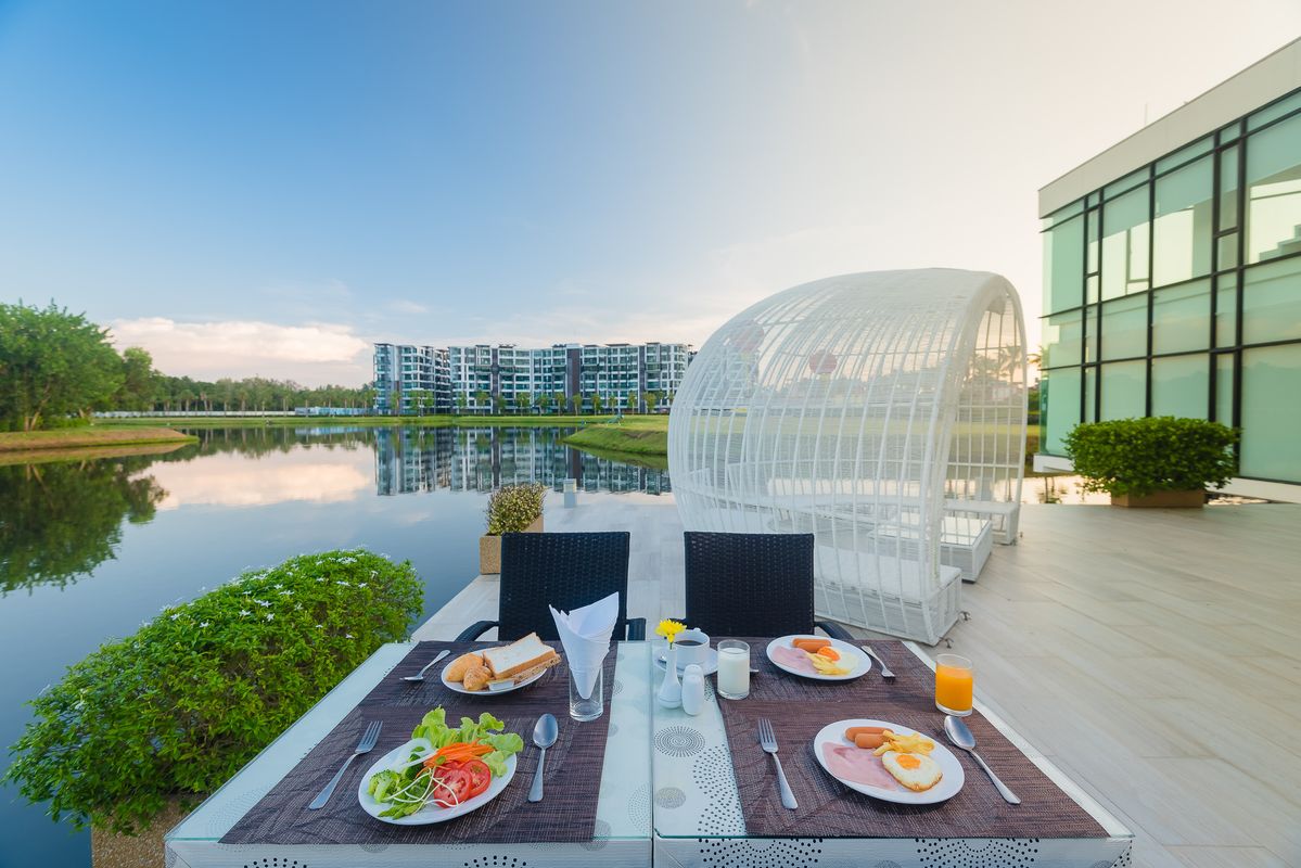 Phuket Fortune Airport Hotel Nai Yang Beach фото 19