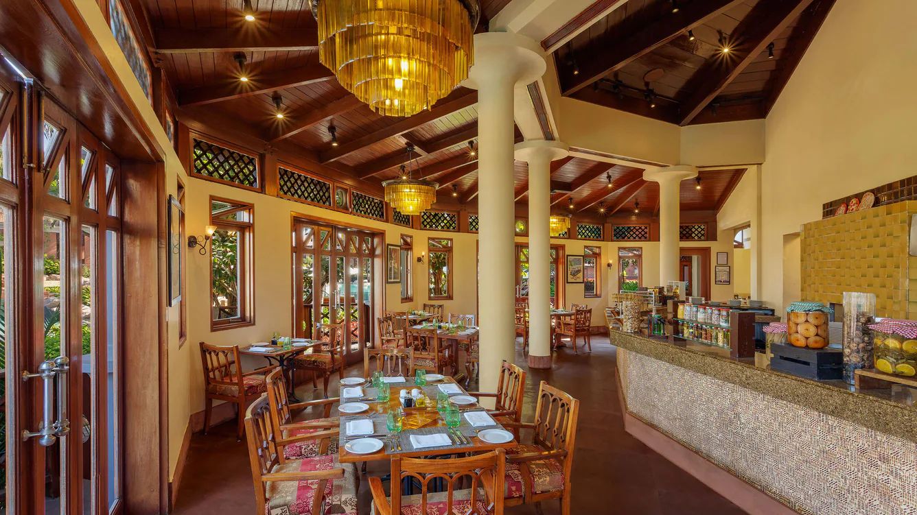 ITC Grand Goa, a Luxury Collection Resort фото 10