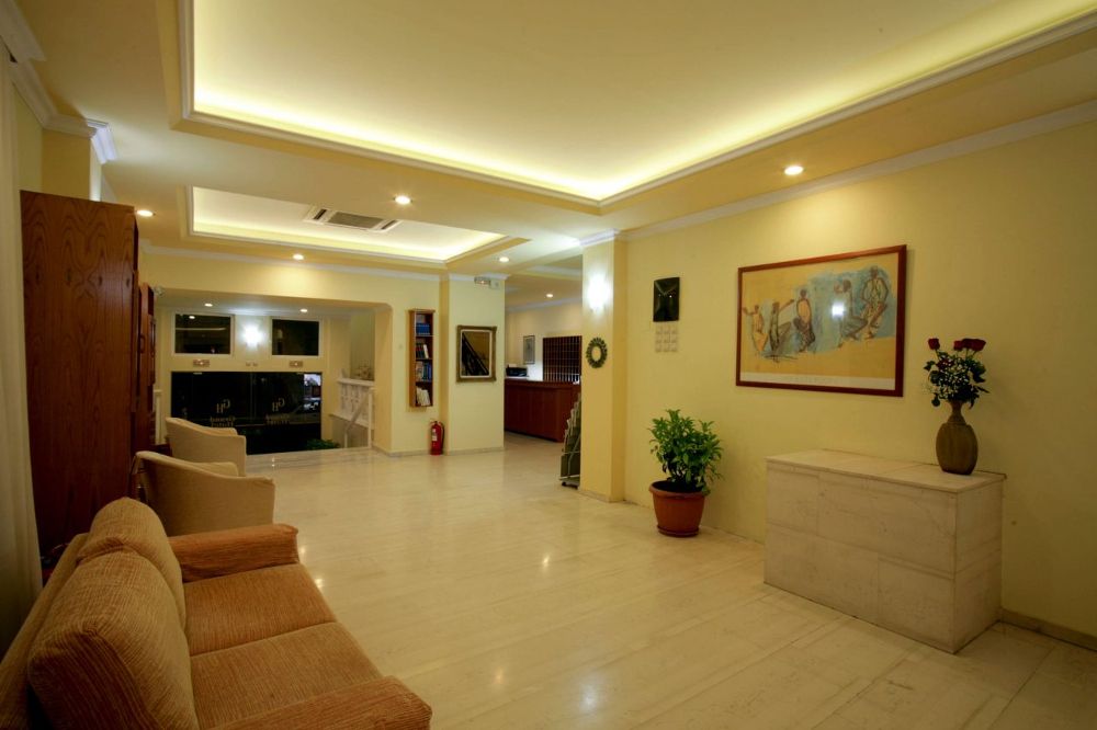Grand Hotel Loutraki фото 2