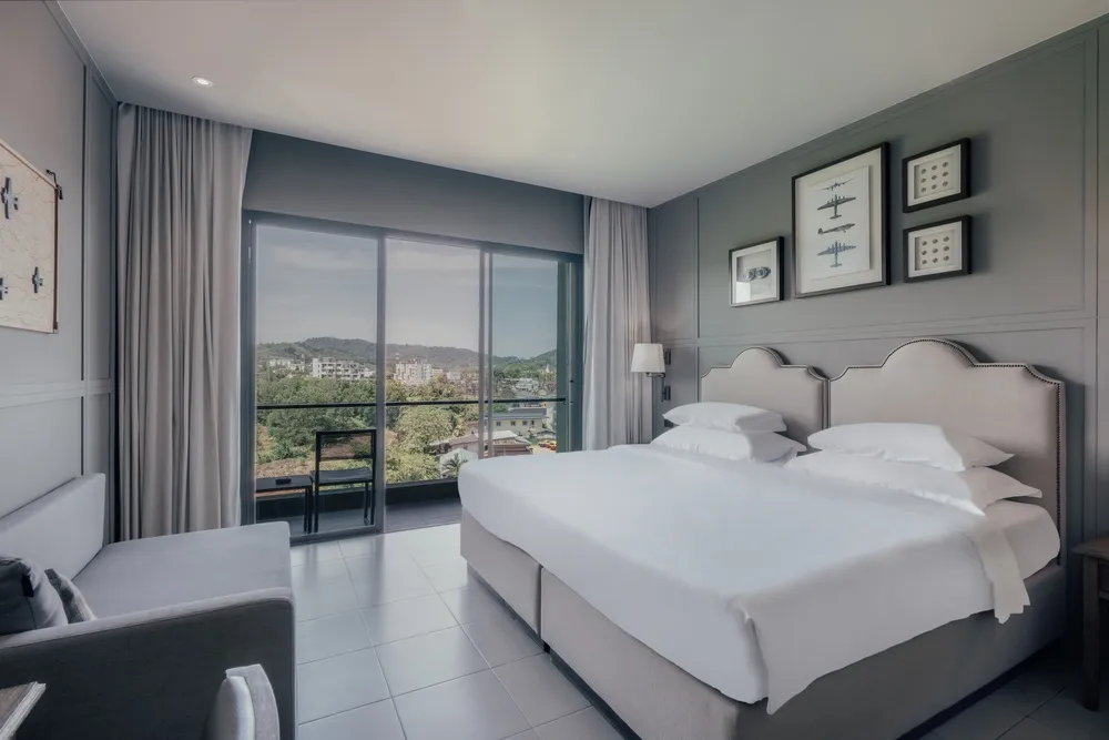 Sugar Marina Hotel Aviator Phuket Airport фото 3