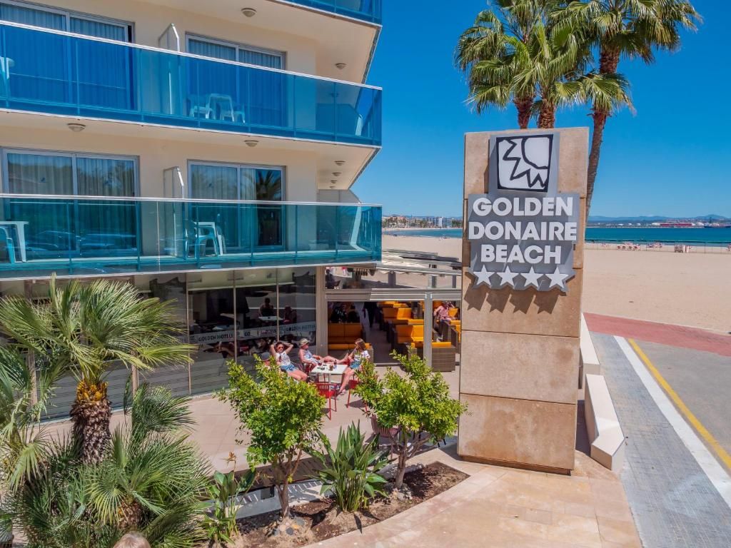 Golden Donaire Beach фото 22
