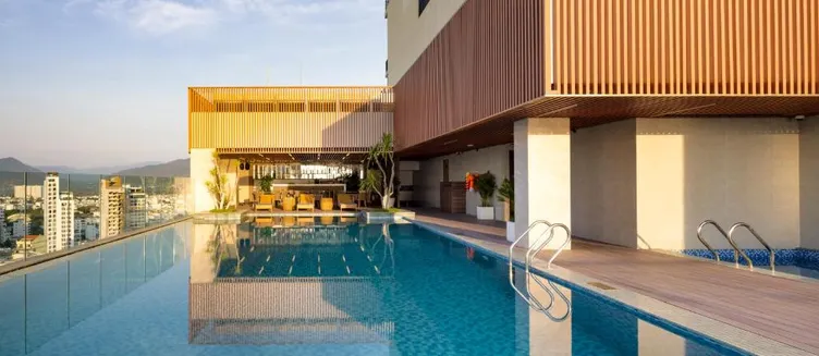 Фото отеля Gonsala Hotel Nha Trang