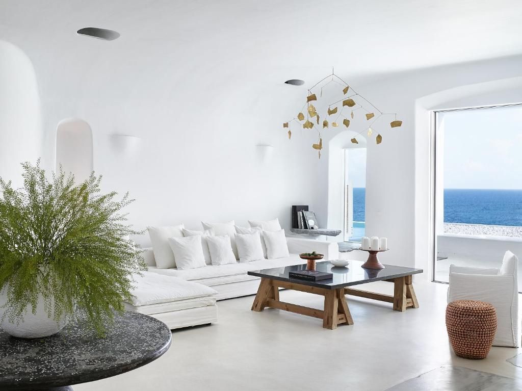 Mykonos Blu, Grecotel Exclusive Resort фото 22