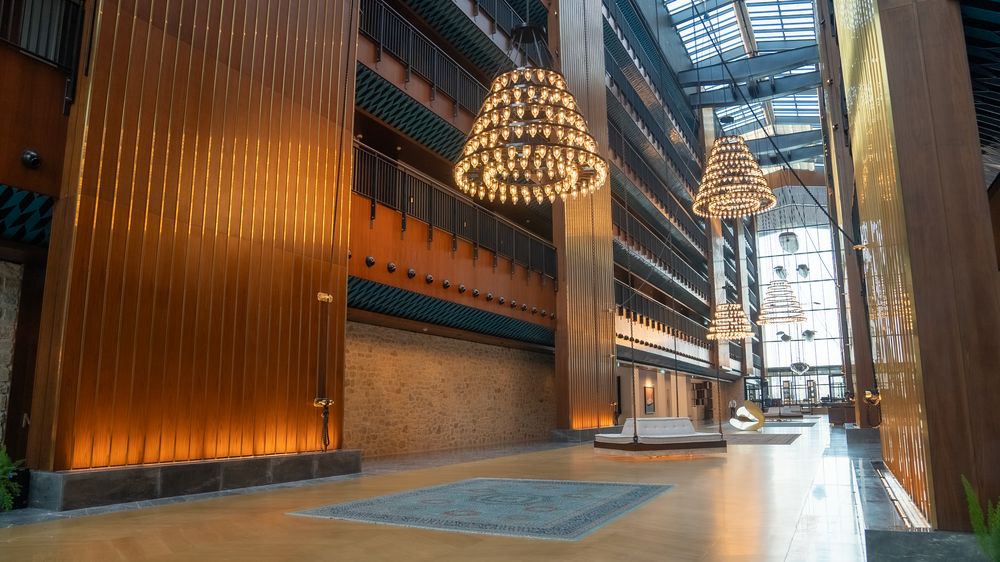 Rixos Tersane Istanbul фото 43
