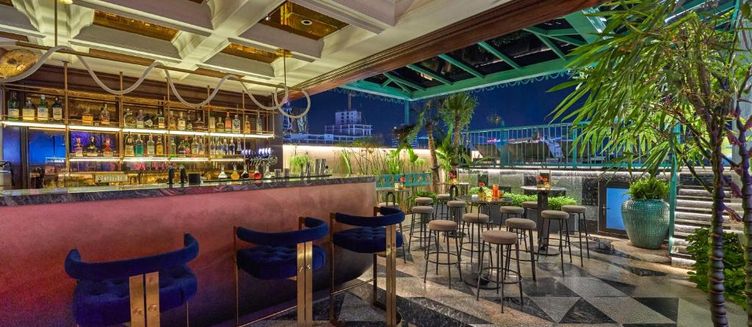 Фото отеля Grand Hotel du LAC Boutique Saigon