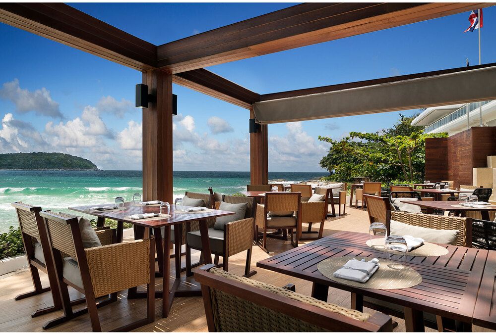 The Nai Harn фото 86