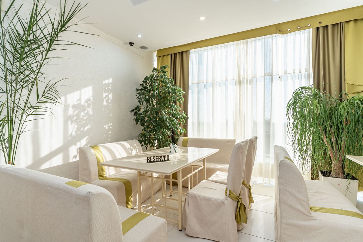 Гостиница «Christie Hotel» фото 12