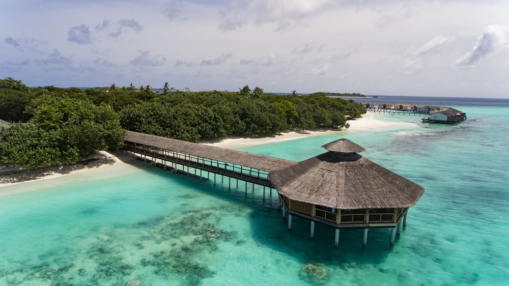 NH Collection Maldives Reethi Resort фото 45
