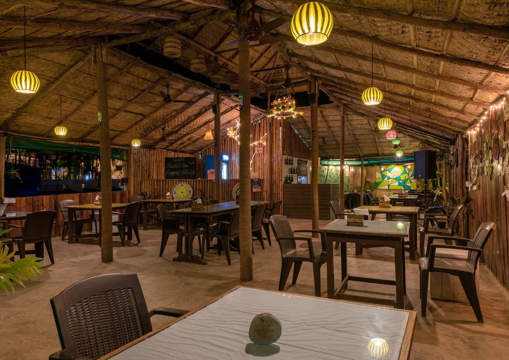 Yogi Tree Beach Resort And Cafe фото 39
