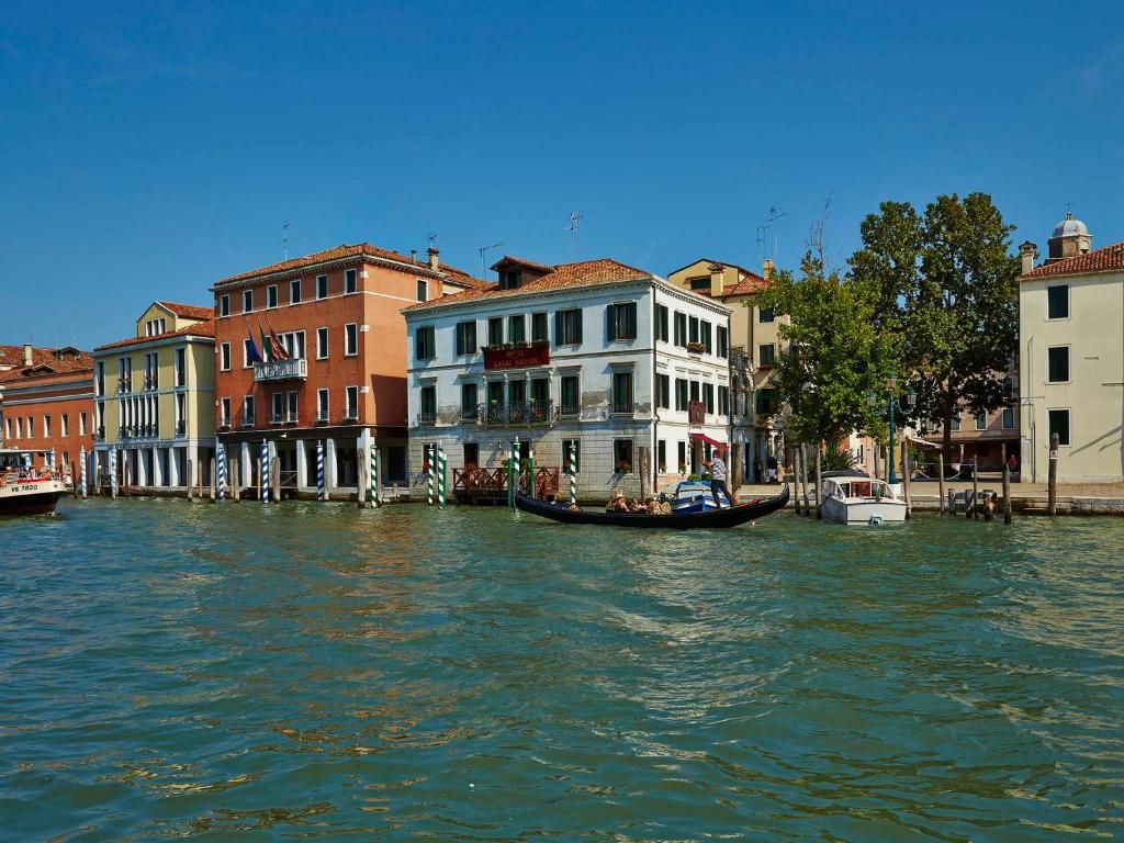 Hotel Canal Grande фото 10