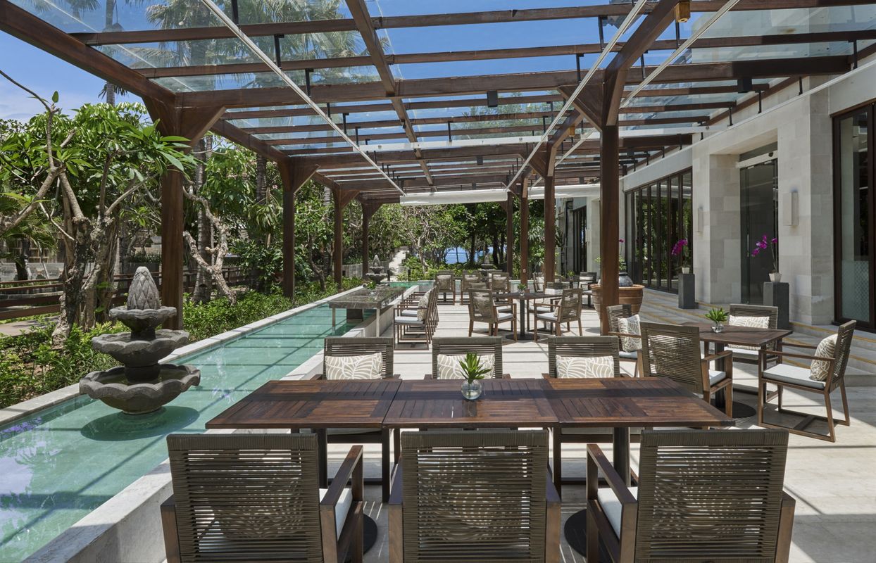 InterContinental Bali Sanur Resort, an IHG Hotel фото 11