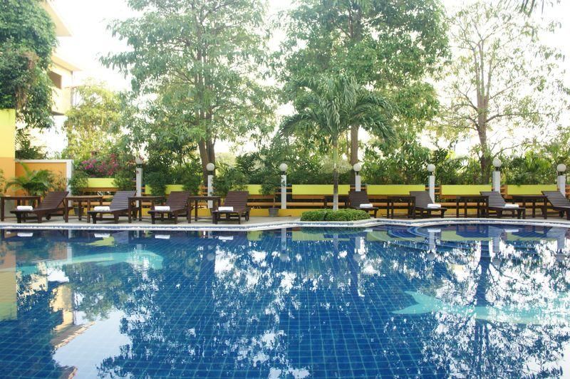 Jomtien Holiday Beach фото 44
