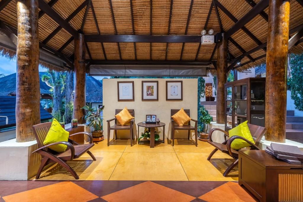 Le Vimarn Cottages & Spa фото 44