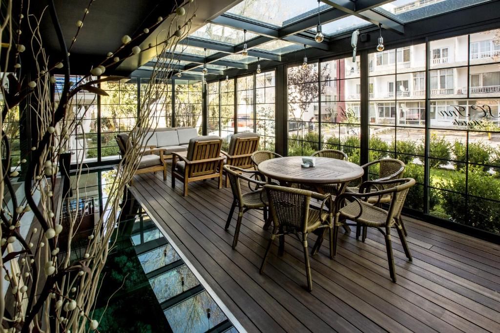 Sc Inn Hotel Ankara фото 4