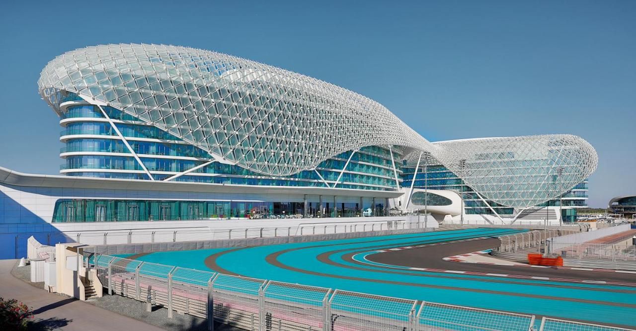 W Abu Dhabi - Yas Island фото 1