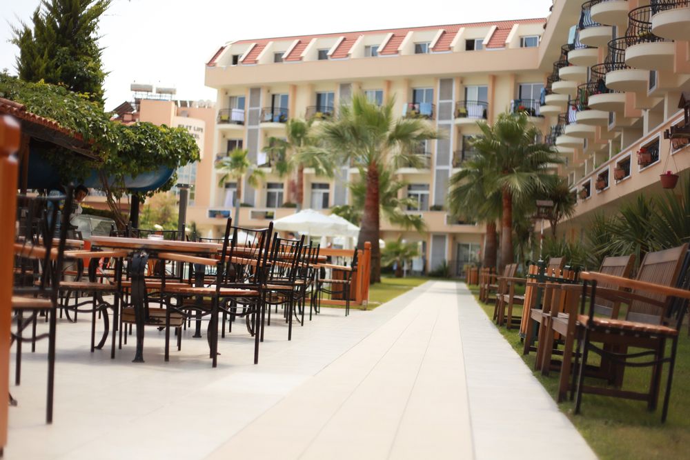 Hotel Camyuva Beach фото 70