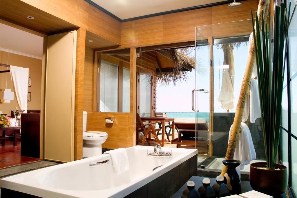 Adaaran Prestige Ocean Villas фото 15