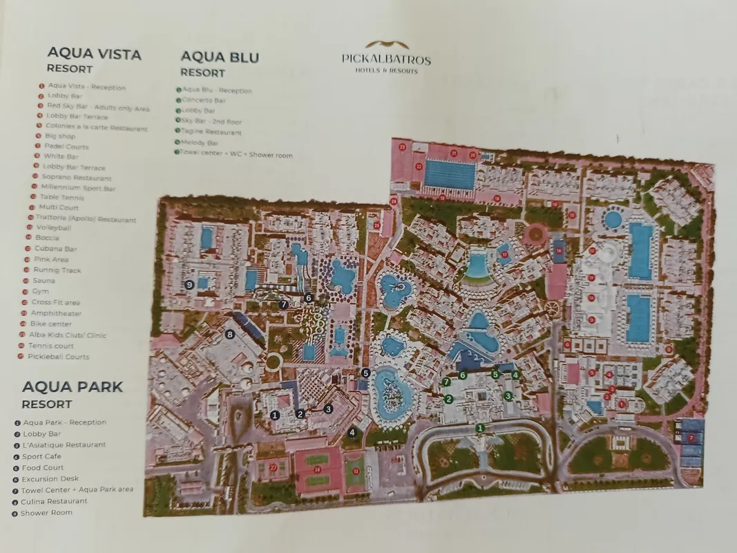 Pickalbatros Aqua Park Resort (Hurgada) фото 104