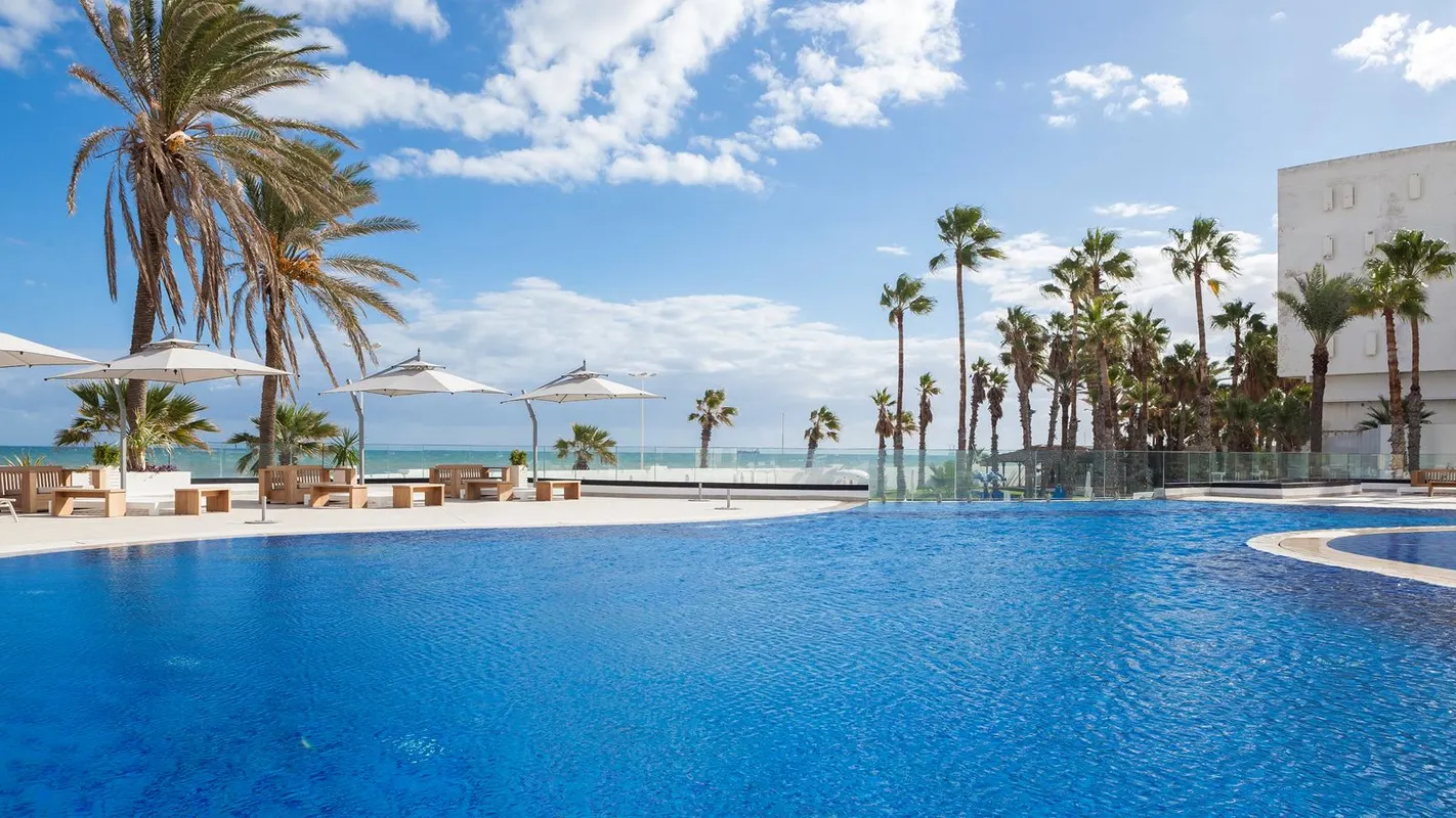 Sousse Pearl Marriott Resort & Spa фото 4