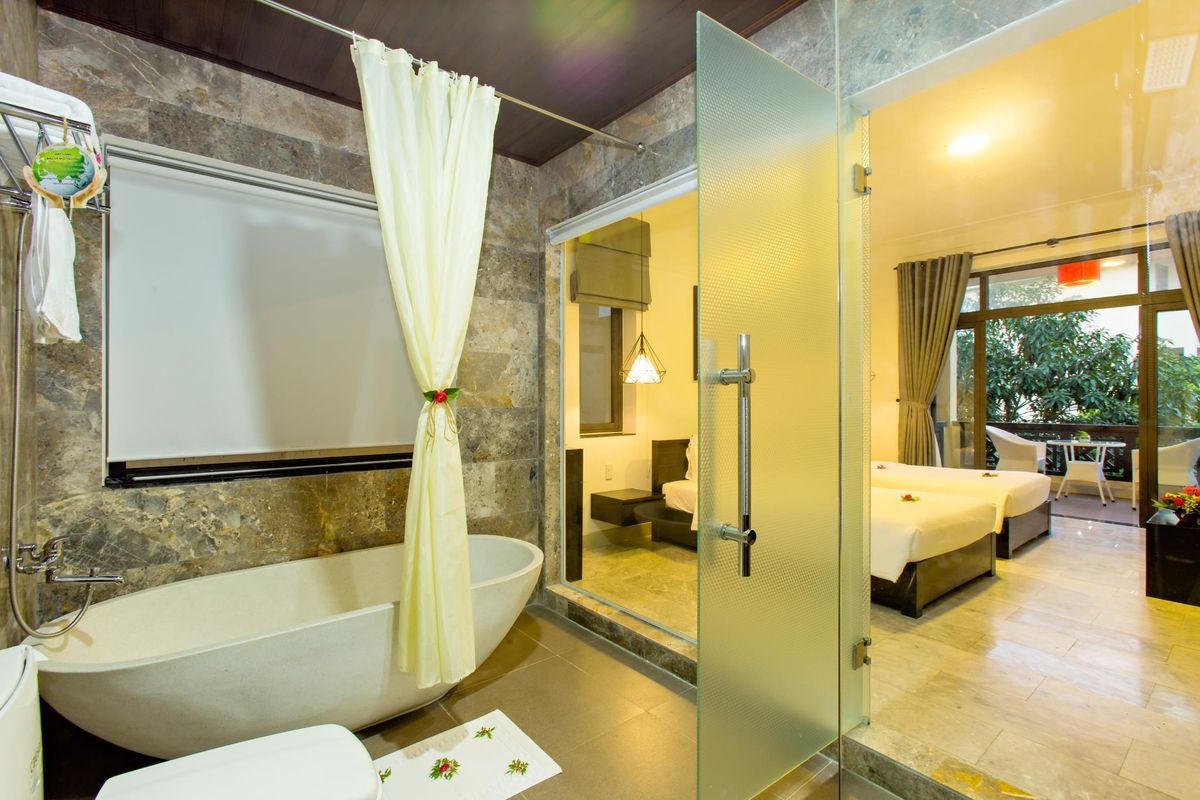 Phu Thinh Boutique Resort & Spa фото 27