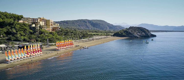 Фото отеля Robinson Sarigerme Park