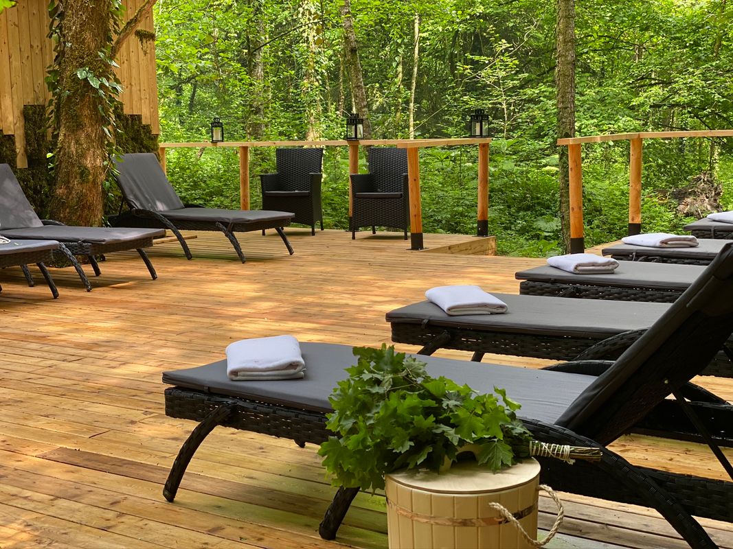 LES Glamping & Spa фото 54