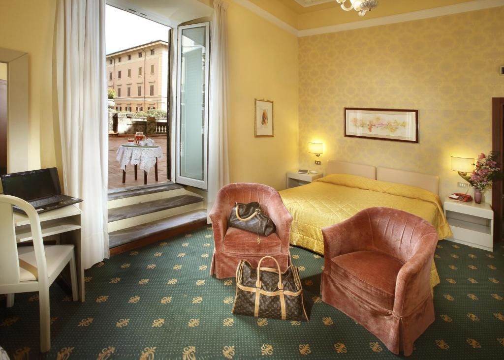 Grand Hotel Plaza & Locanda Maggiore фото 11