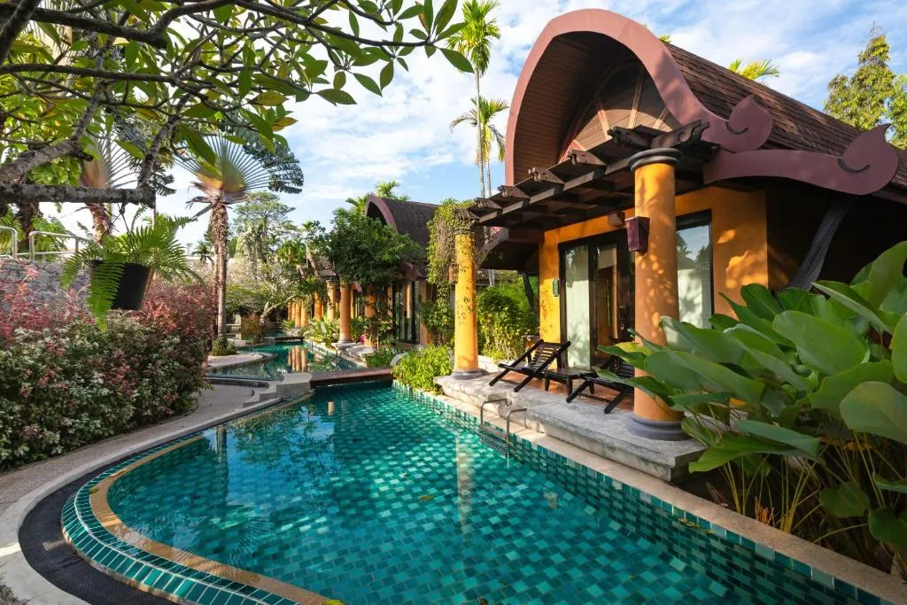 The Village Resort & Spa (Adults Only) фото 0