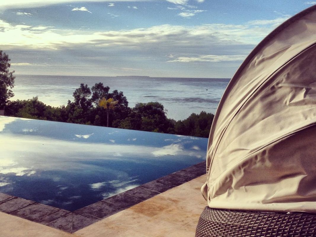 Ocean Suites Bohol Boutique Hotel фото 21