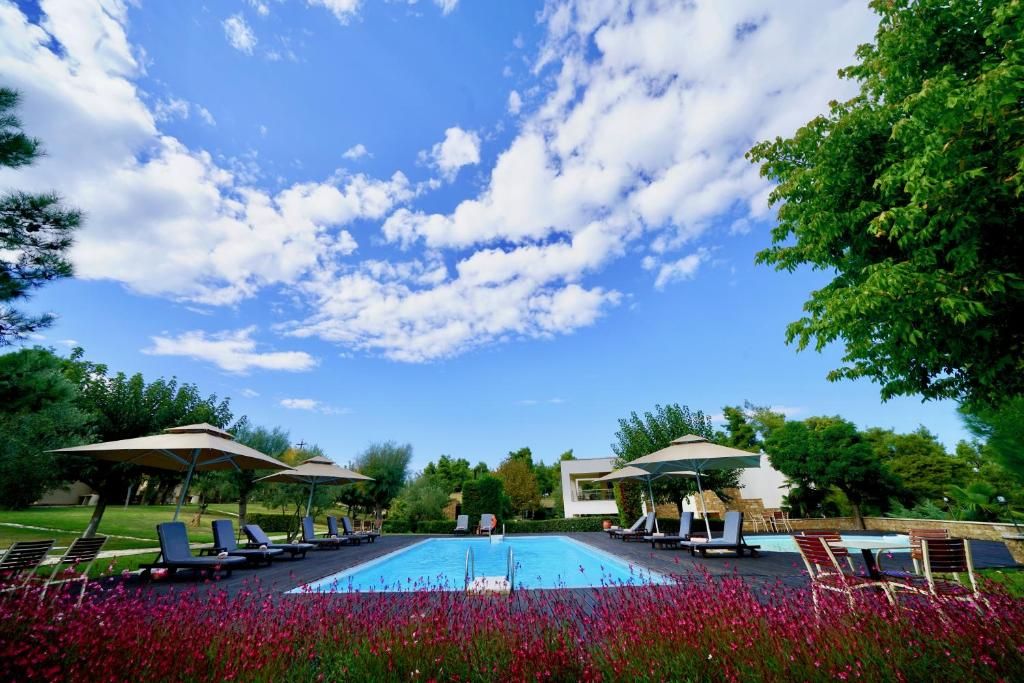 Polyastron Place Hotel & Spa фото 3
