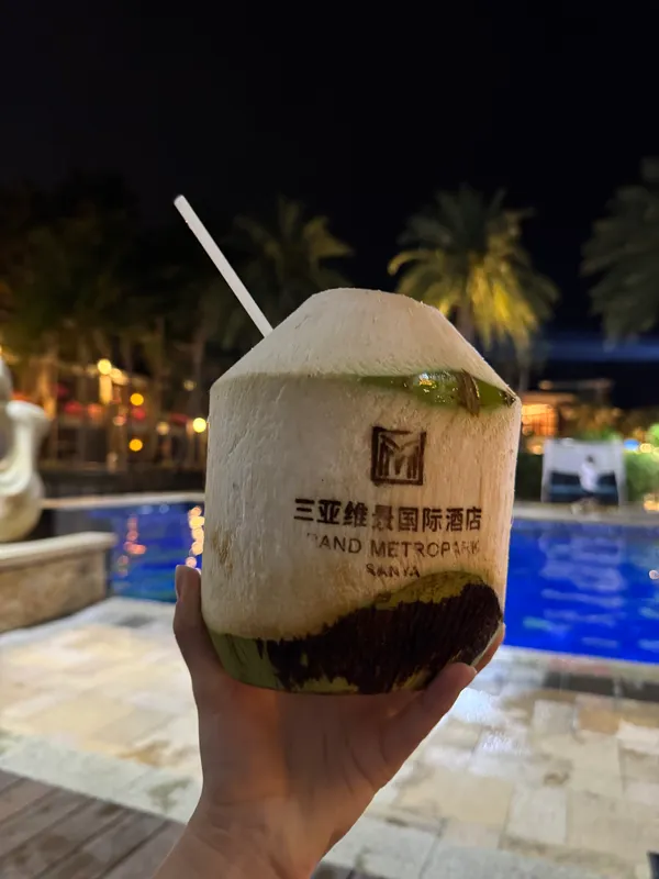 Grand Metropark Villa Resort Sanya Yalong Bay фото 33