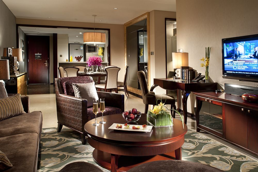 Oakwood Premier Guangzhou фото 74