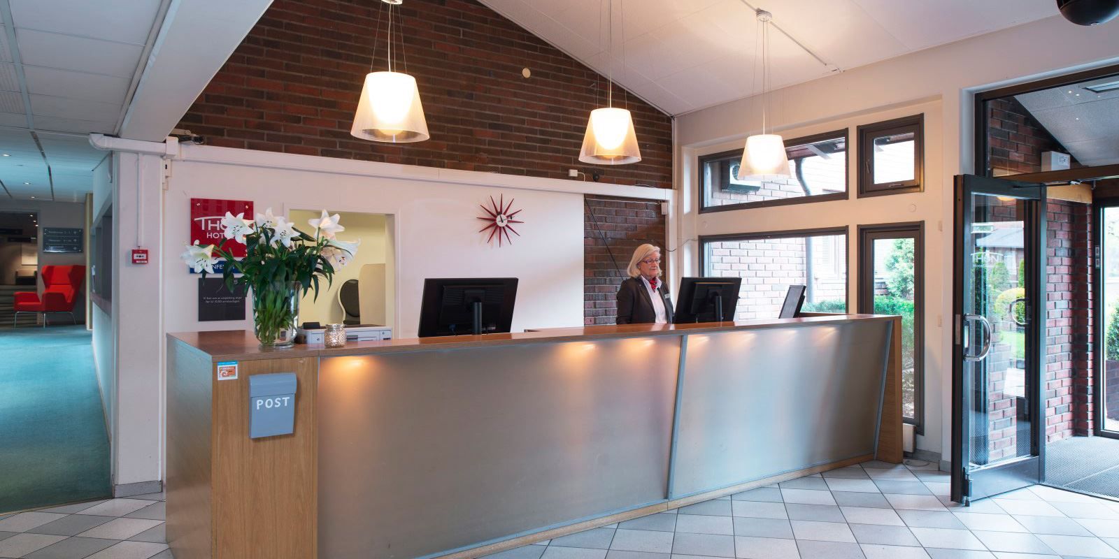 Thon Hotel Vettre фото 28