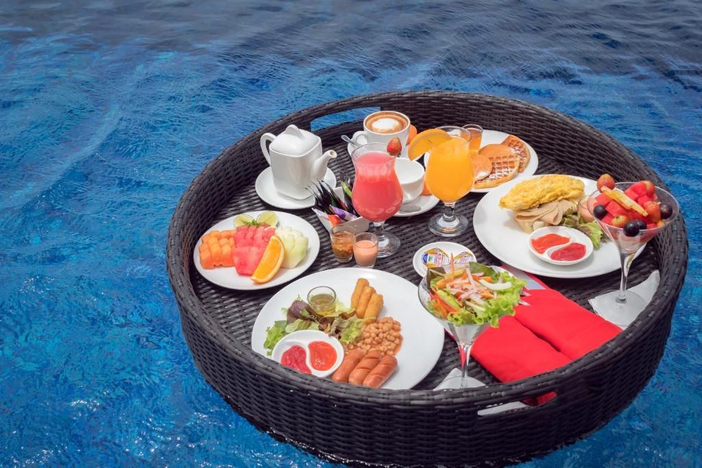 Fox Hotel Jimbaran Beach Bali фото 33