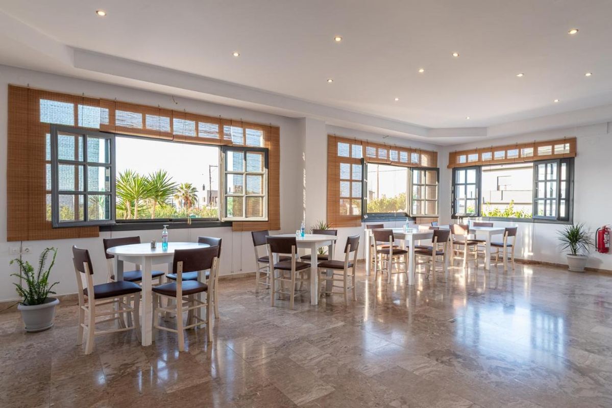 Anemos Inn Hotel фото 7