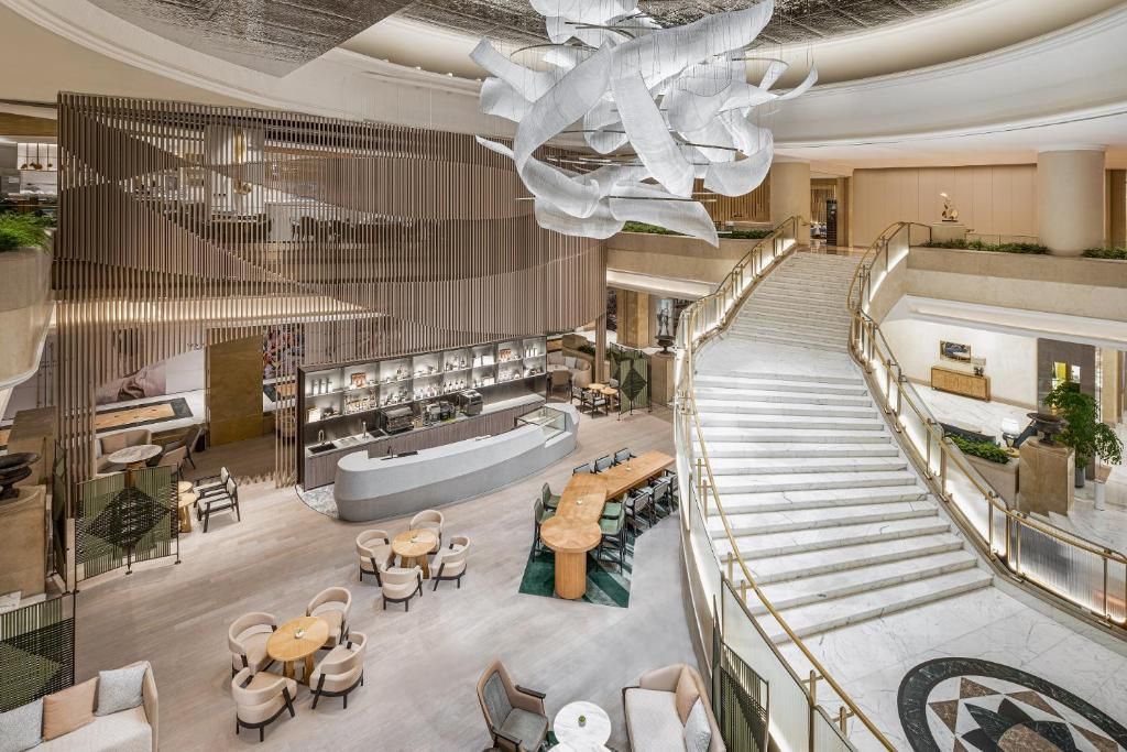Sofitel Shenyang Lido фото 8