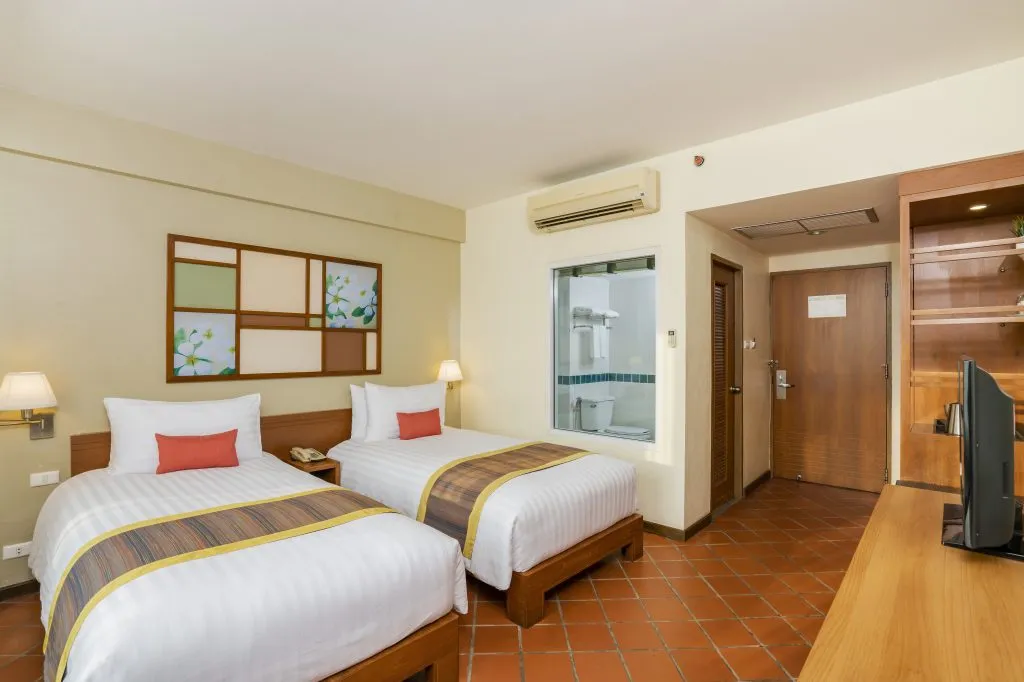 Cosy Beach Hotel фото 3