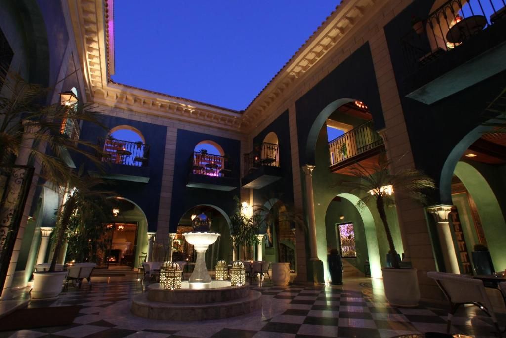 Movenpick Resort & Marine Spa Sousse фото 47