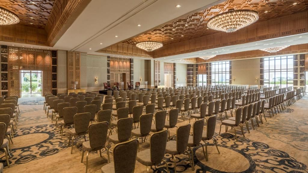 Four Seasons Hotel Tunis фото 4