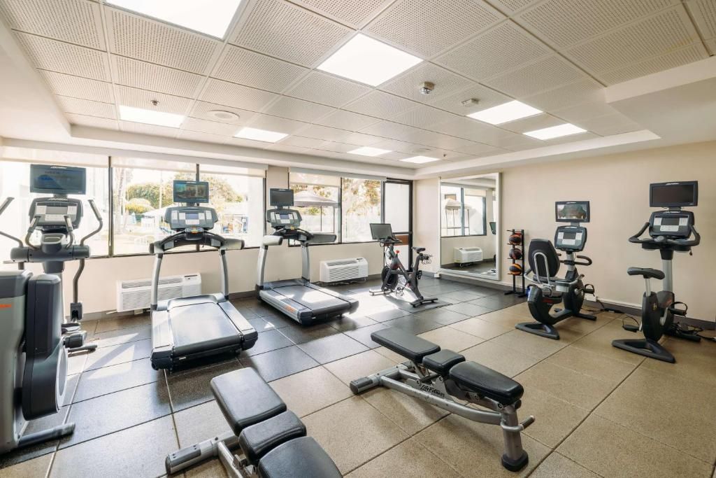 MDR Marina del Rey- a DoubleTree by Hilton фото 16