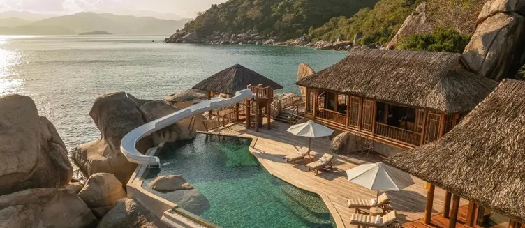 Фото отеля Six Senses Ninh Van Bay