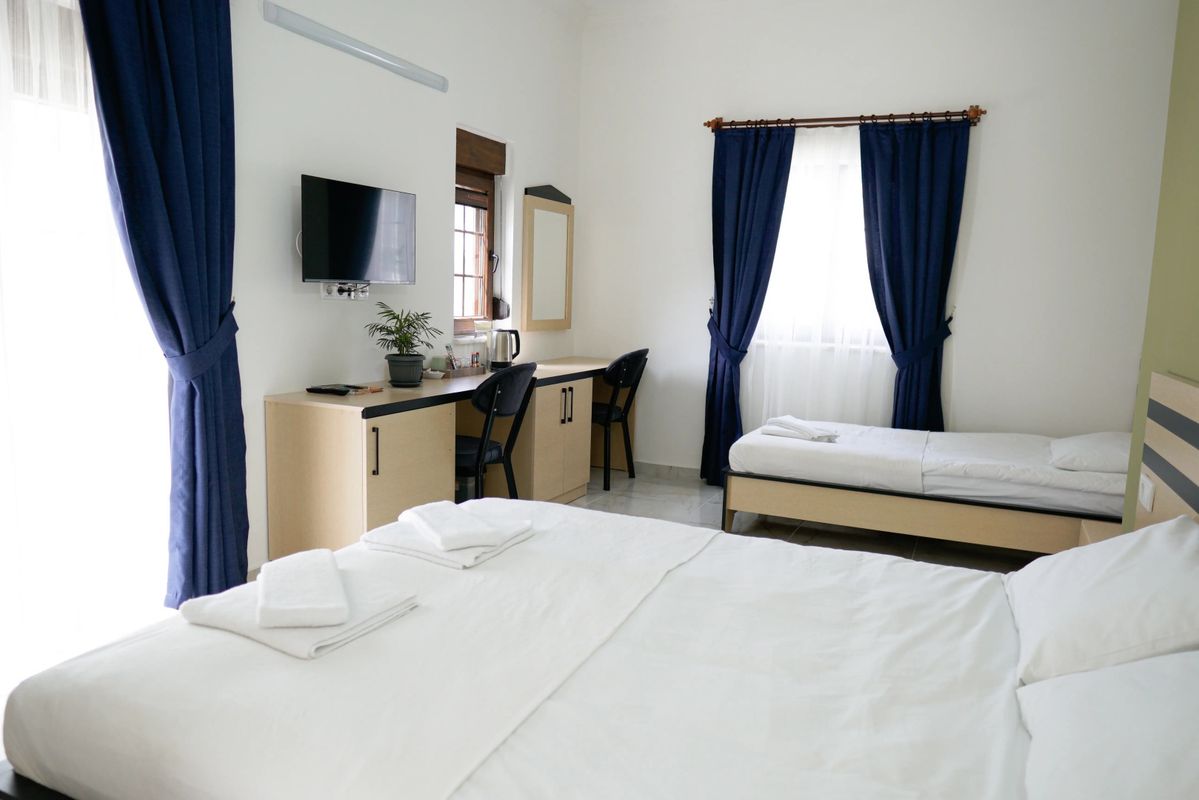 Бутик-отель Villa Hania Adults only фото 7